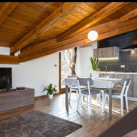 Sottosopra Alps Apartments & Rooms Charvensod Eksteriør bilde