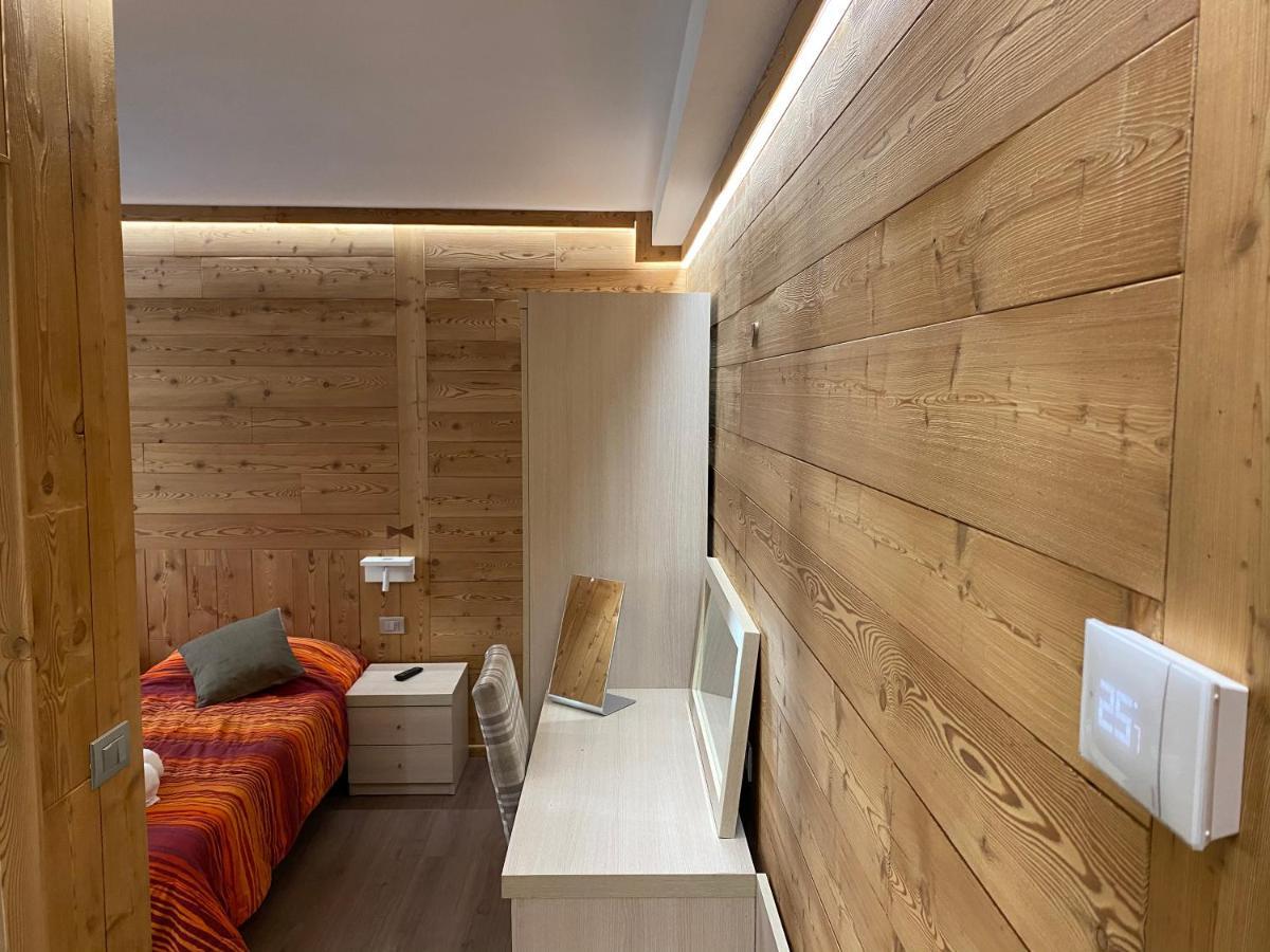 Sottosopra Alps Apartments & Rooms Charvensod Eksteriør bilde
