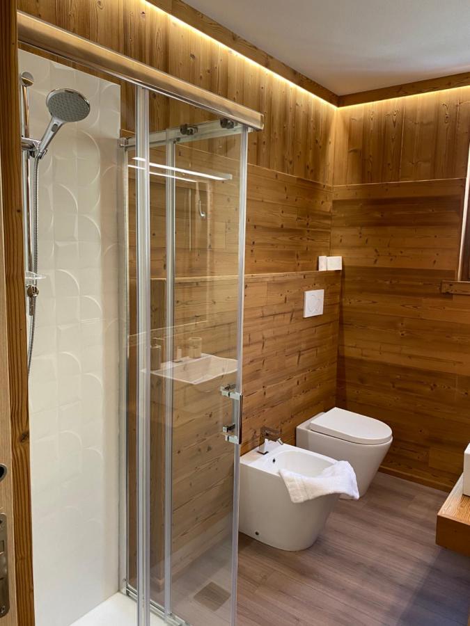 Sottosopra Alps Apartments & Rooms Charvensod Eksteriør bilde