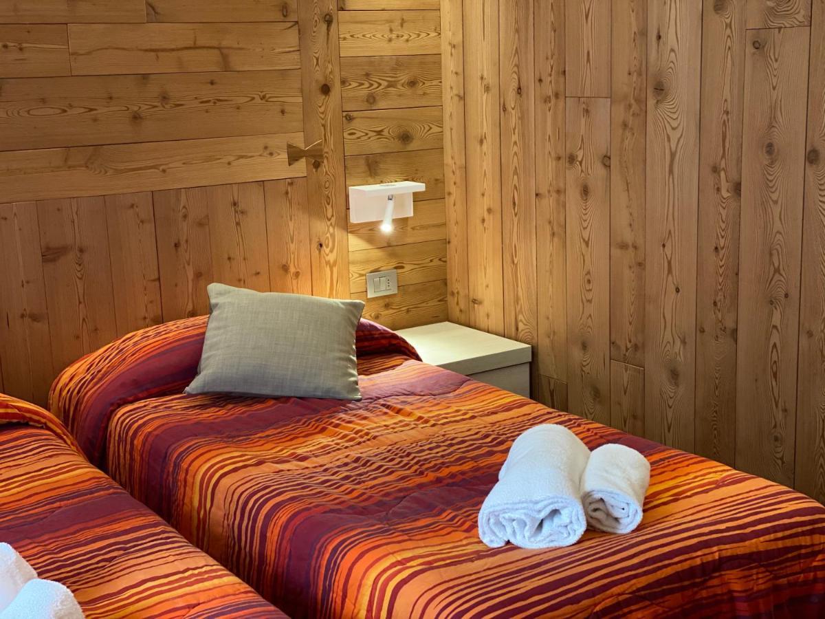 Sottosopra Alps Apartments & Rooms Charvensod Eksteriør bilde