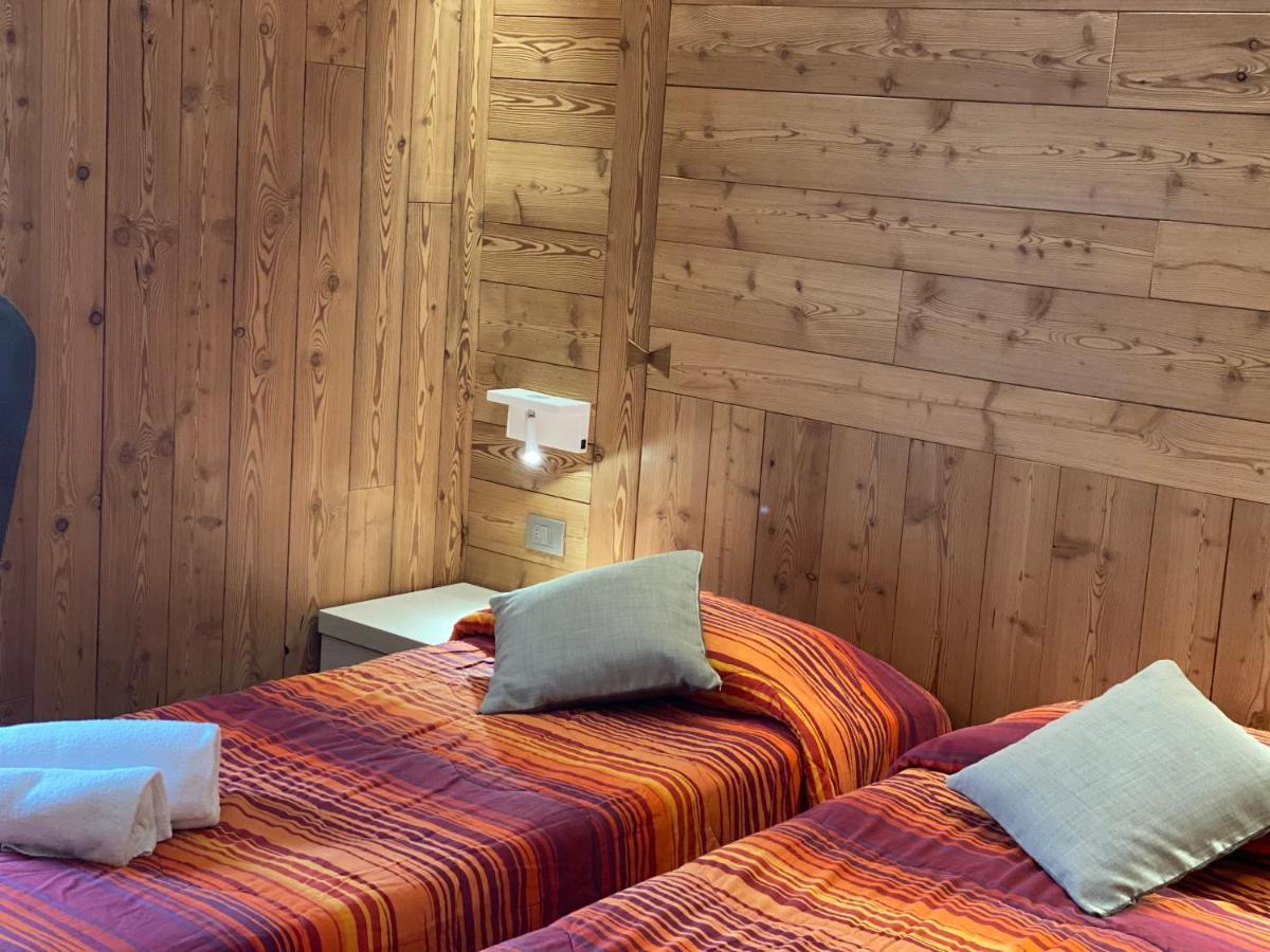 Sottosopra Alps Apartments & Rooms Charvensod Eksteriør bilde
