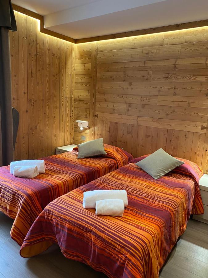 Sottosopra Alps Apartments & Rooms Charvensod Eksteriør bilde