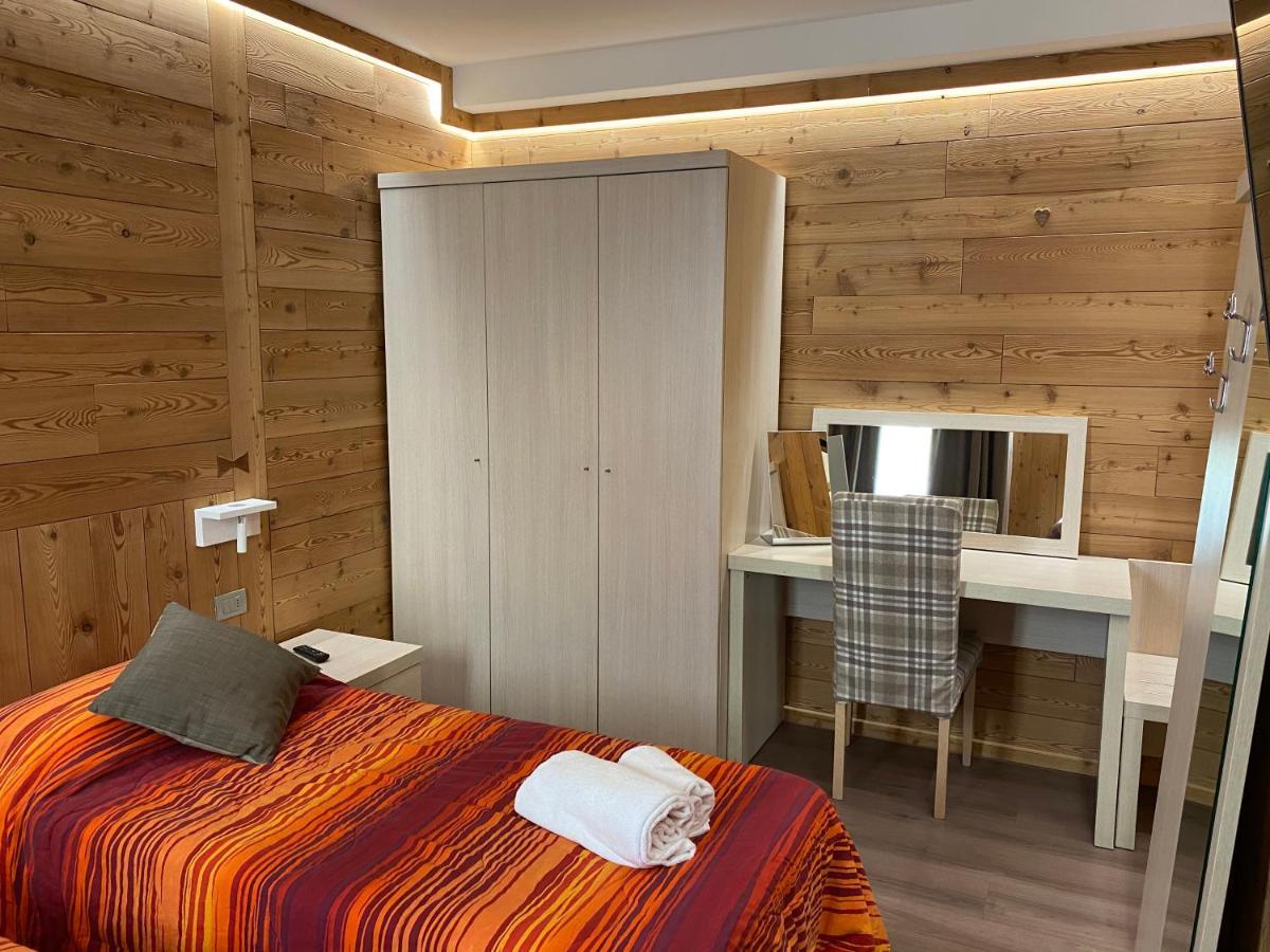 Sottosopra Alps Apartments & Rooms Charvensod Eksteriør bilde