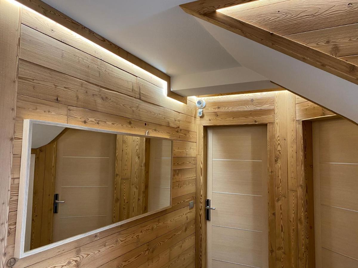 Sottosopra Alps Apartments & Rooms Charvensod Eksteriør bilde