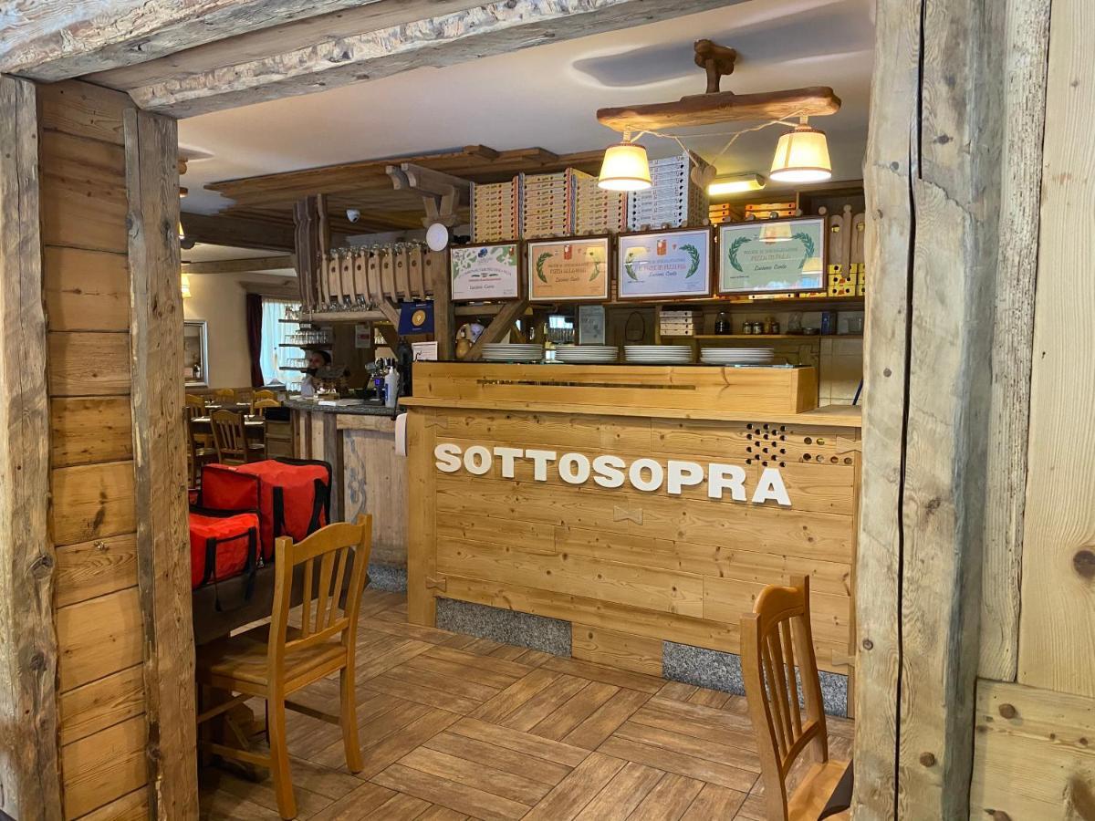 Sottosopra Alps Apartments & Rooms Charvensod Eksteriør bilde