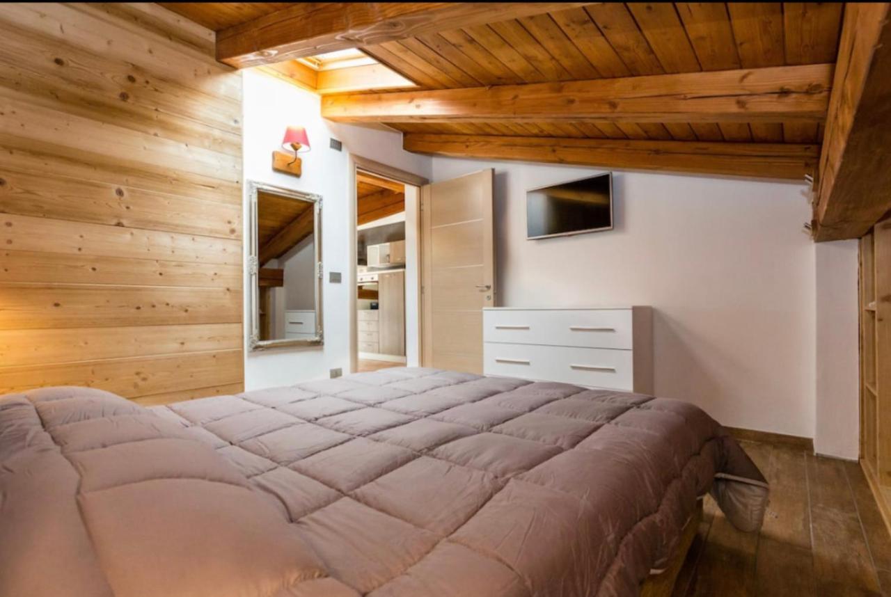 Sottosopra Alps Apartments & Rooms Charvensod Eksteriør bilde