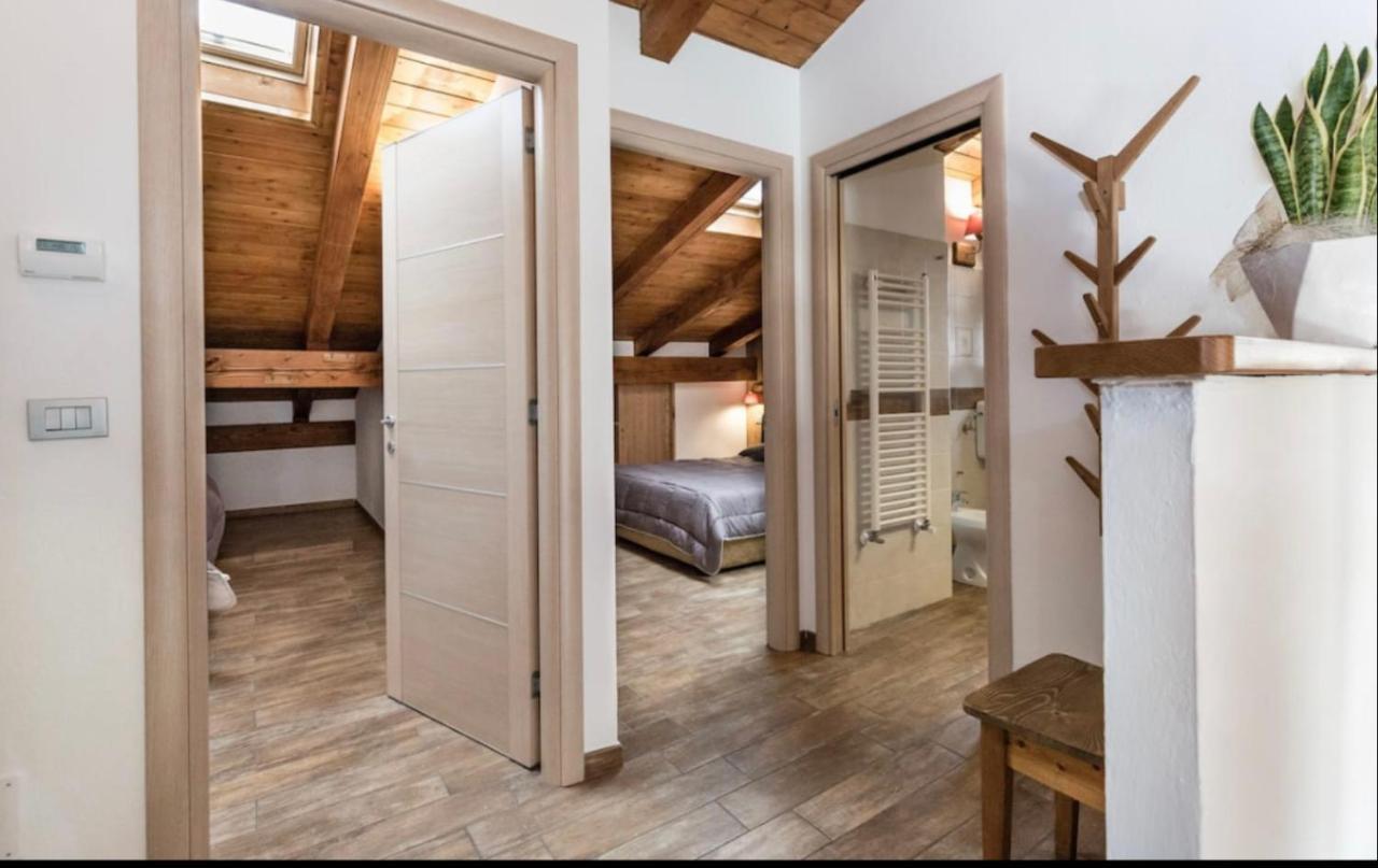 Sottosopra Alps Apartments & Rooms Charvensod Eksteriør bilde