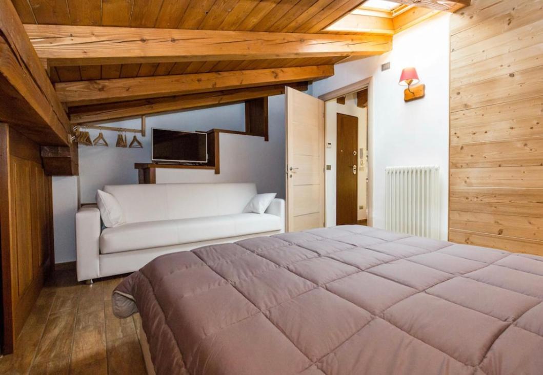 Sottosopra Alps Apartments & Rooms Charvensod Eksteriør bilde