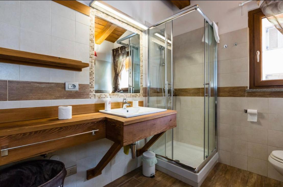 Sottosopra Alps Apartments & Rooms Charvensod Eksteriør bilde