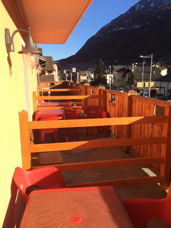 Sottosopra Alps Apartments & Rooms Charvensod Eksteriør bilde