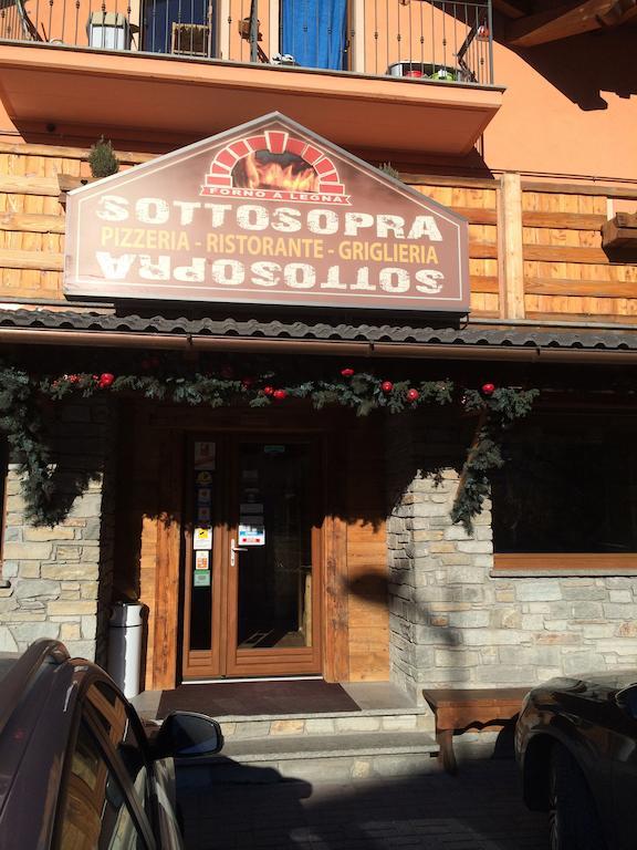 Sottosopra Alps Apartments & Rooms Charvensod Eksteriør bilde
