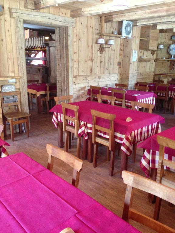 Sottosopra Alps Apartments & Rooms Charvensod Eksteriør bilde