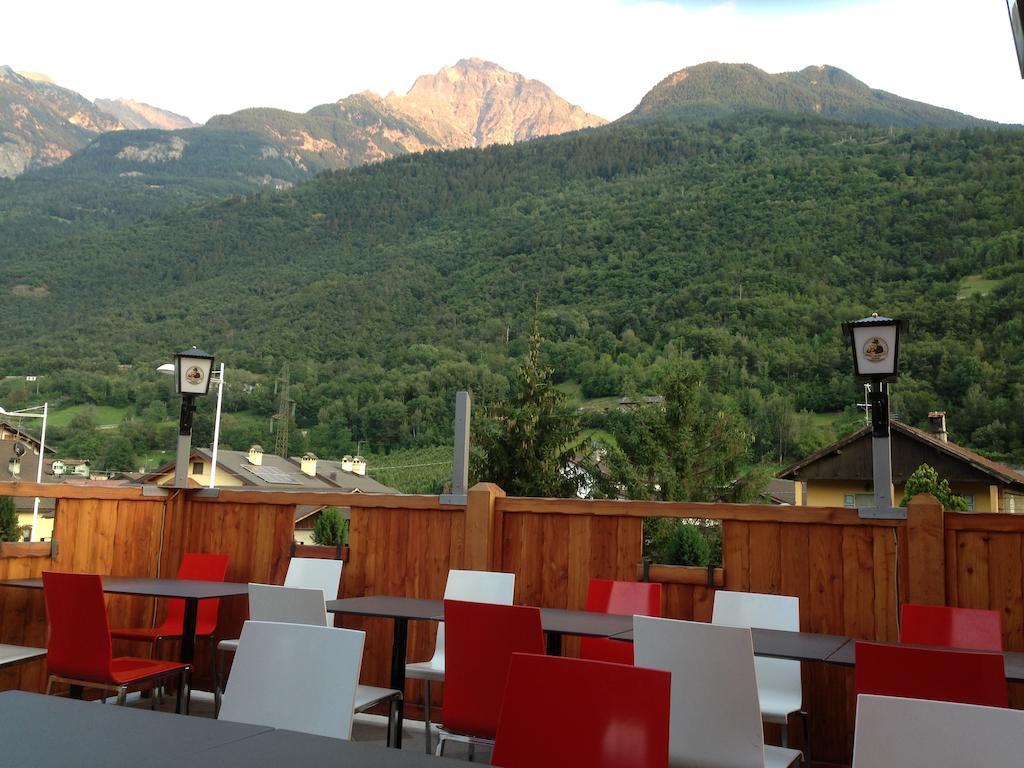 Sottosopra Alps Apartments & Rooms Charvensod Eksteriør bilde