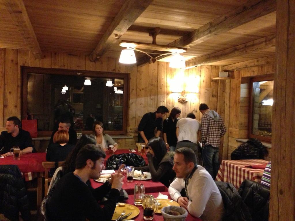 Sottosopra Alps Apartments & Rooms Charvensod Eksteriør bilde