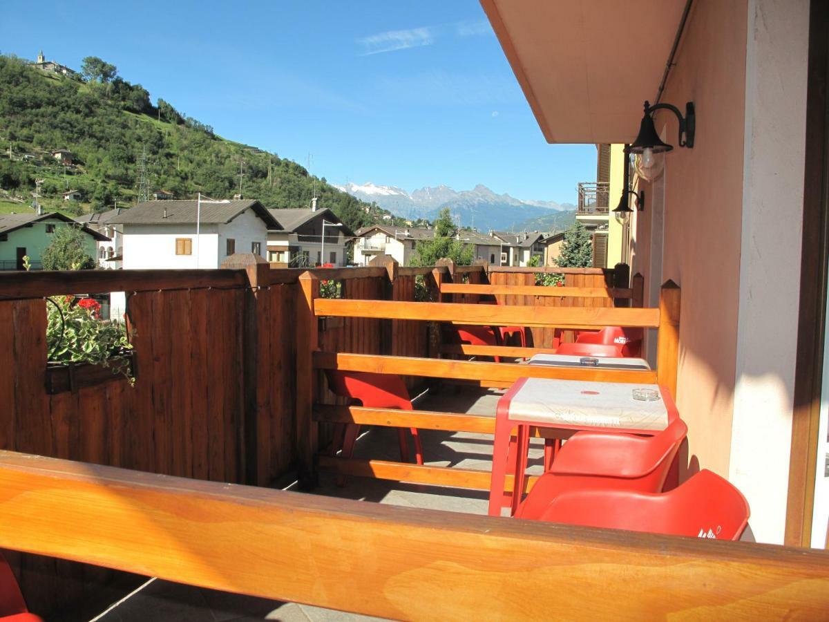 Sottosopra Alps Apartments & Rooms Charvensod Eksteriør bilde